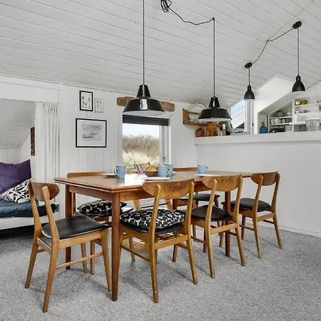 Amazing In Thisted With Sauna