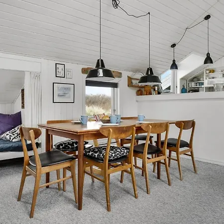Stunning In Thisted With Kitchen