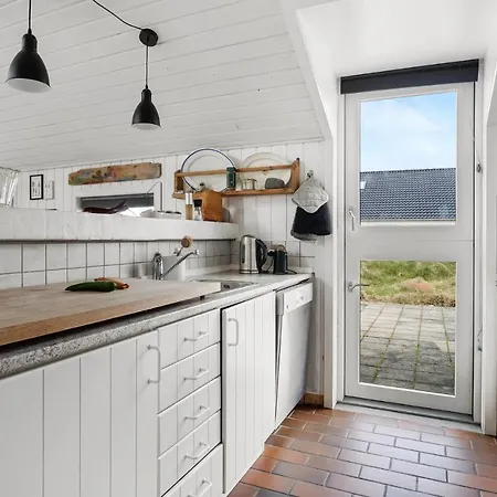 Stunning In Thisted With Kitchen