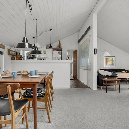 Amazing In Thisted With Sauna