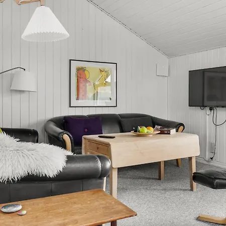Amazing In Thisted With Sauna Feriehus Torsted (Nordjylland)