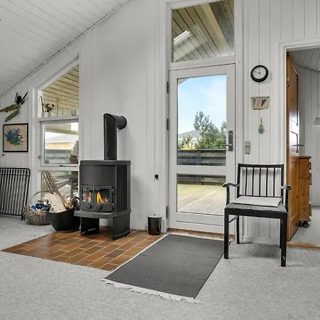 Holiday home Amazing In Thisted With Sauna *