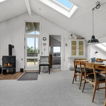 Amazing In Thisted With Sauna *