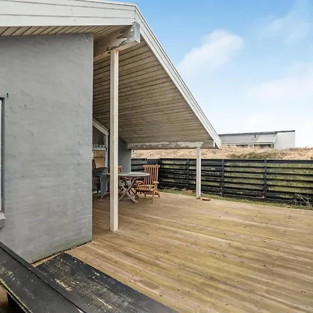 Amazing In Thisted With Sauna Holiday home